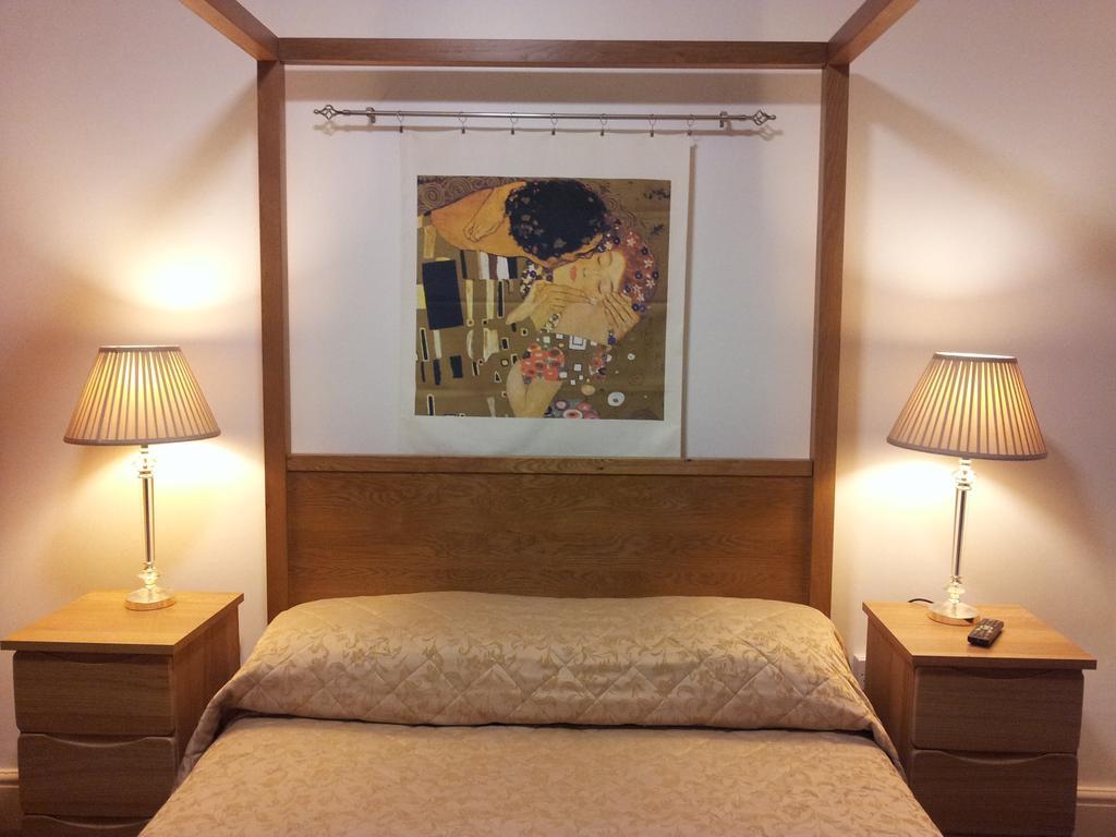 Tintagel Arms Bed And Breakfast Exteriör bild