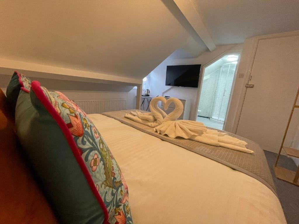 Tintagel Arms Bed And Breakfast Exteriör bild