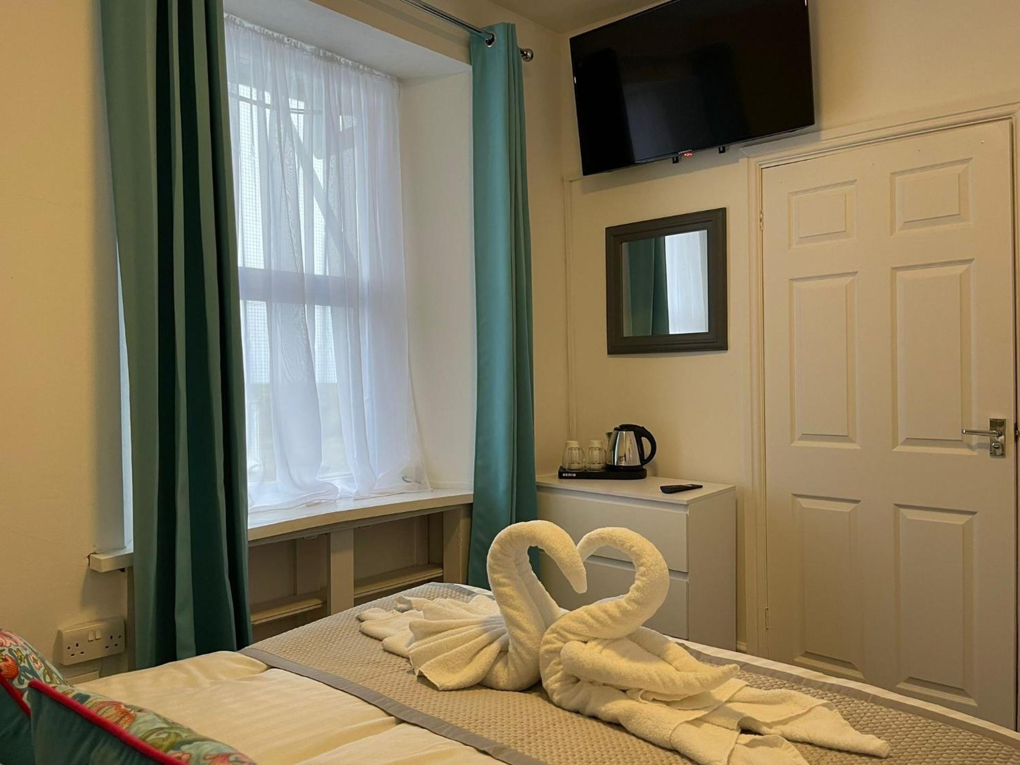 Tintagel Arms Bed And Breakfast Exteriör bild